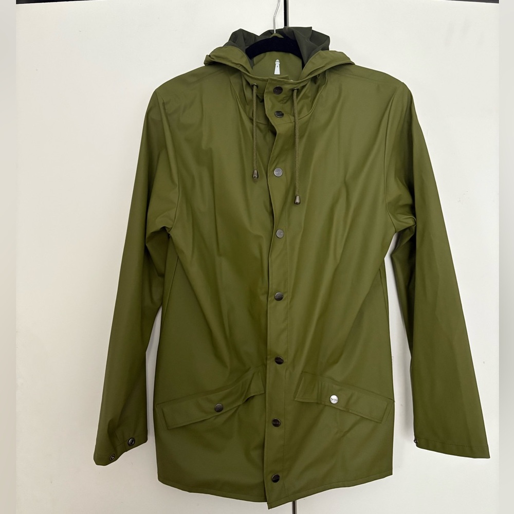Rains jacket